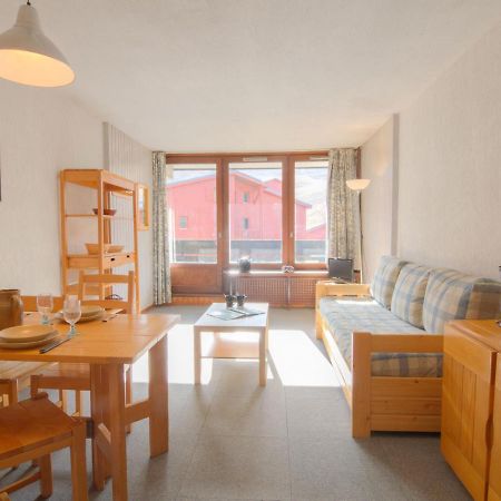 טיגנס Apartment Grandes Platieres Ii-10 By Interhome מראה חיצוני תמונה